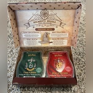Harry Potter Scentsy Wax Collection